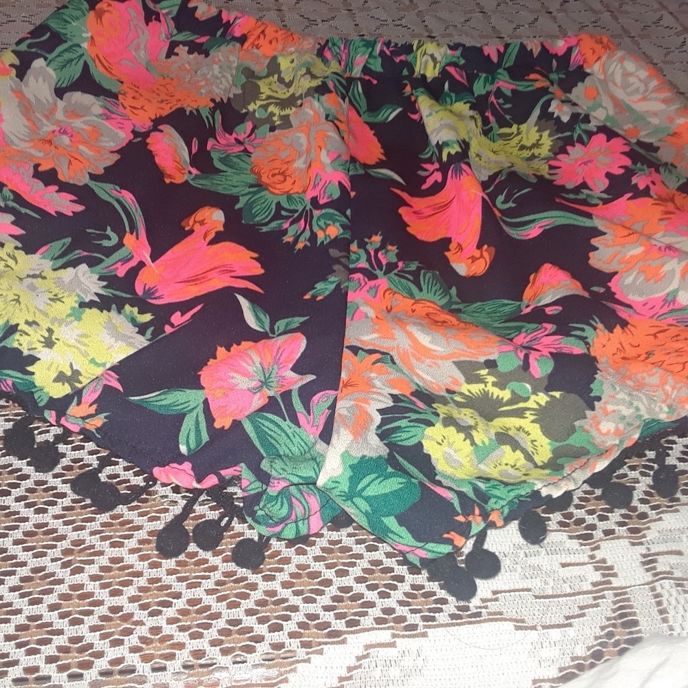 Pure Hype shorts